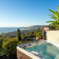Panoramic LB Views | Hot Tub | Designer
