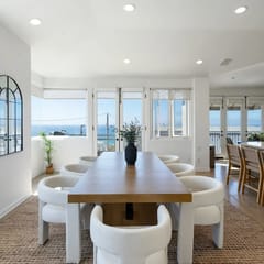 Ocean Views | Luxe 5BR Mansion | Bikes & Elevator