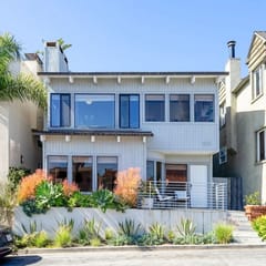 Luxe Retreat Steps to Beach & Shops | Free Parking