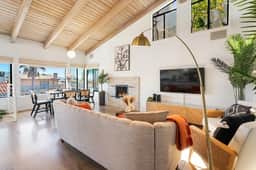 Luxe Retreat Steps to Beach & Shops | Free Parking - Image 2