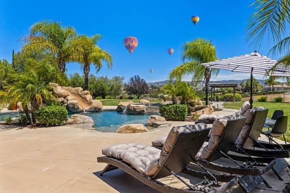 Wine Country Estate w/ Pool, Spa, Theater & Golf - Image 3