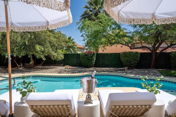 Scottsdale Luxe Retreat | Pool Mini Golf & Theater - Image 5